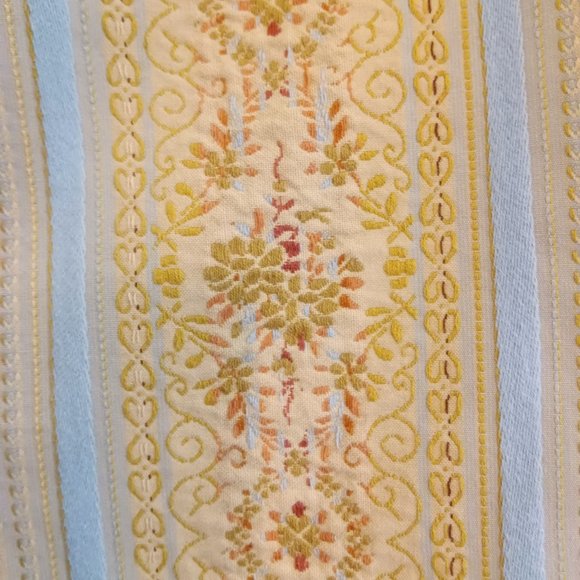 Beautiful Peck & Peck Collection Brocade Embroidered Cottage Core Blazer - Picture 4 of 7